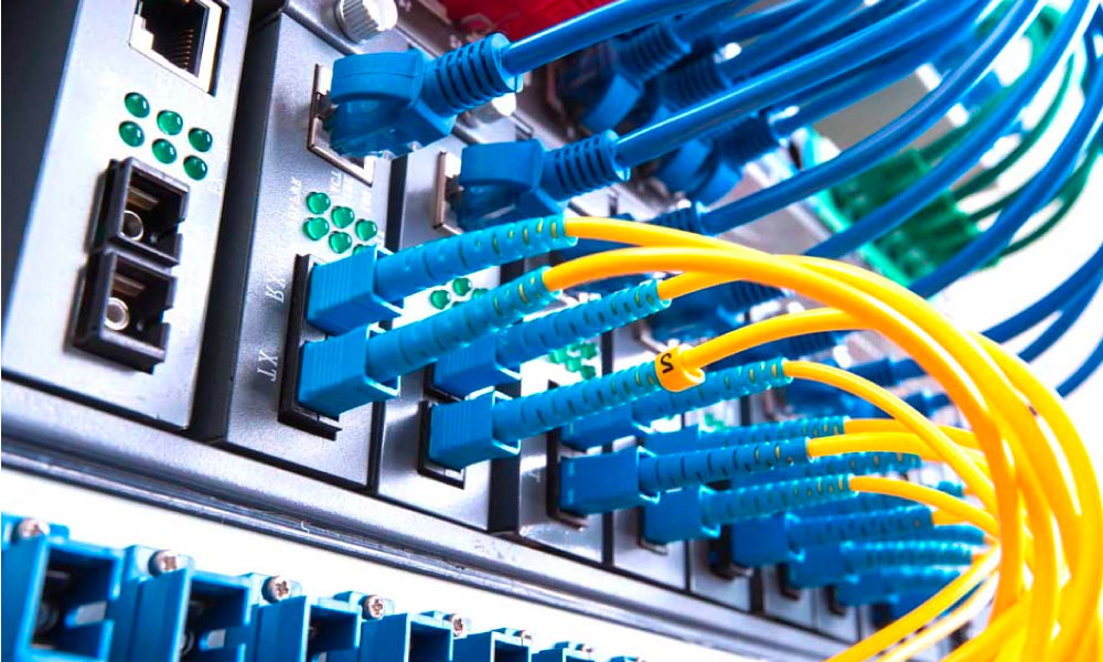 CABLEADO ESTRUCTURADO